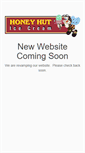 Mobile Screenshot of honeyhut.com